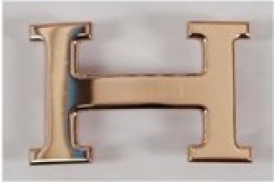 Hermes Classic Buckle Rose Gold Polished